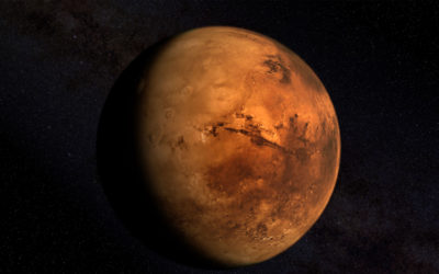 Mars One’s plan to profit from the Red Planet