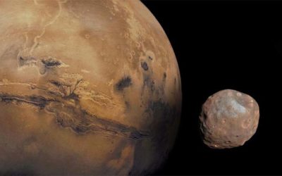 How Mars mission could solve Earth’s problems