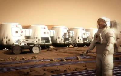 5 things we learnt from Mars One finalist Adriana Marais